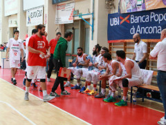 Goldengas Pallacanestro Senigallia 2015-16