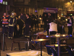 Attentati a Parigi dl 13 novembre 2015