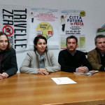 Nausicaa Fileri, Lara Ricciatti, Massimiliano Giacchella, Carlo Girolametti