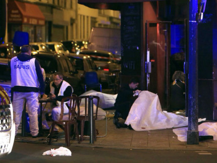 Parigi sotto attacco il 13 novembre