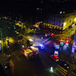 Parigi sotto attacco il 13 novembre