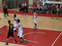 Goldengas Pallacanestro Senigallia-Montegranaro