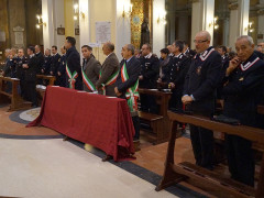 Celebrata a Senigallia, il 21 novembre, la Virgo Fidelis, patrona dei Carabinieri. Alla celebrazione erano presenti numerose autorità civili e militari.