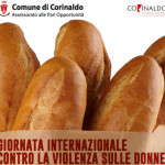 Giornata internazionale contro la violenza sulle donne: iniziative a Corinaldo