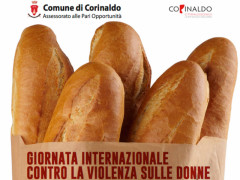 Giornata internazionale contro la violenza sulle donne: iniziative a Corinaldo