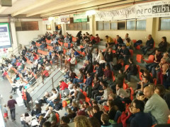 PalaPanzini, Goldengas Pallacanestro Senigallia