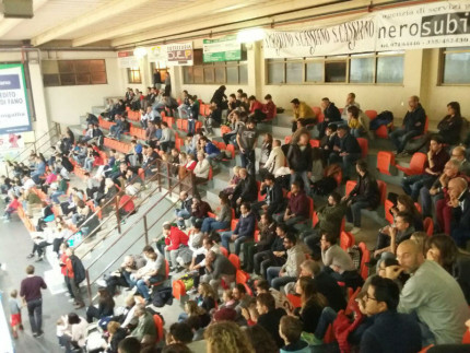 PalaPanzini, Goldengas Pallacanestro Senigallia