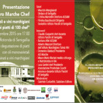 Presentazione libro Marche Chef