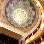 Il teatro Carlo Goldoni a Corinaldo