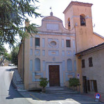 La Chiesa di San Francesco di Paola a Castelleone di Suasa