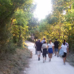 Un'escursione per le strade di Scapezzano