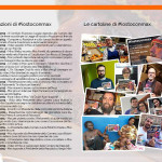 Il flyer del movimento #iostoconmax presentato alla Camera dei Deputati