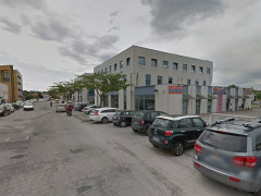 L'iper Yi-gou di via Abbagnano, a Senigallia