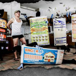 locandina di Vivere alla Grande, il film scandalo sul gioco d'azzardo