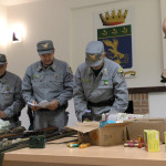 Il personale del Corpo Forestale dello Stato ha denunciato nei giorni scorsi tre bracconieri di Gualdo Tadino, nell’ambito di una complessa operazione antibracconaggio condotta a cavallo tra le regioni Marche ed Umbria