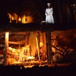 Il presepe vivente a Barbara