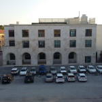 Palazzo Nuova Gioventù, Ex Gil