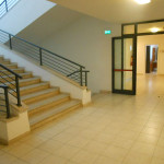 Uffici comunali, Palazzo Nuova Gioventù, Ex Gil