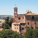 Il paese di Serra de' Conti