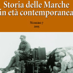 Storia delle Marche in età contemporanea-Numero 7