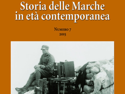 Storia delle Marche in età contemporanea-Numero 7