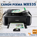 Promozione stampanti natale ecostore