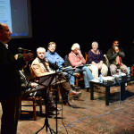 La presentazione ad Arcevia del libro "Biologico etico"