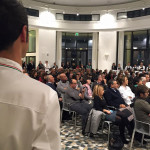 Presentazione libro Marche Chef: il pubblico