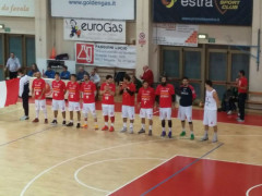 Pallacanestro Senigallia al PalaPanzini