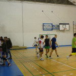 La squadra Il Casale del IV memorial di volley Pierangeli