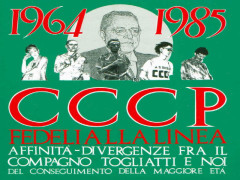 Album dei CCCP