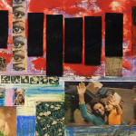 Opera pittorica di Mario Giacomelli