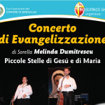 Concerto di evangelizzazione alla Fenice di Senigallia
