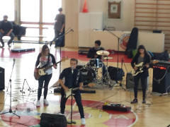 L'assemblea del liceo Medi di Senigallia
