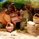 Il presepe al Vaccarile di Ostra