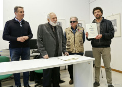 Premiazione Io Fotoreporter2015