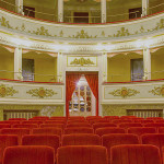 Il teatro La Vittoria di Ostra