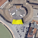 Proposta per un'area di parcheggio veloce al Foro Annonario