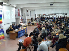 Prima giornata del corso Global ThreatsGlobal Education