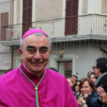 Mons. Francesco Manenti - Vescovo di Senigallia