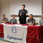 L'incontro tra gli operatori balneari di Oasi - Confartigianato con il sindaco di Senigallia