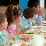 Mensa scolastica, educazione alimentare a scuola, refezione scolastica