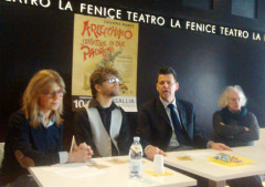 L’Arlecchino di David Zanza Anzalone e Carlo Boso