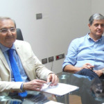 Bruno Stronati e Massimo Mariani