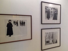 Mostra su Mario Giacomelli a Sens