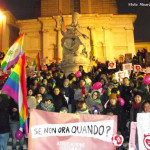 Manifestazione di sabato 23 gennaio ad Ancona #svegliatiitalia