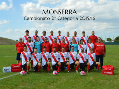 Monserra calcio 2015/16