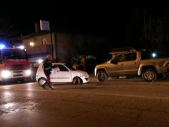 Incidente in via Sanzio