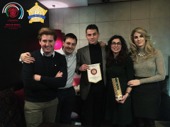 Visita del rappresentante del distretto Rotaract 2090 Marcello Milano al Rotaract di Senigallia