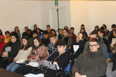 Giornata della memoria al Panzini